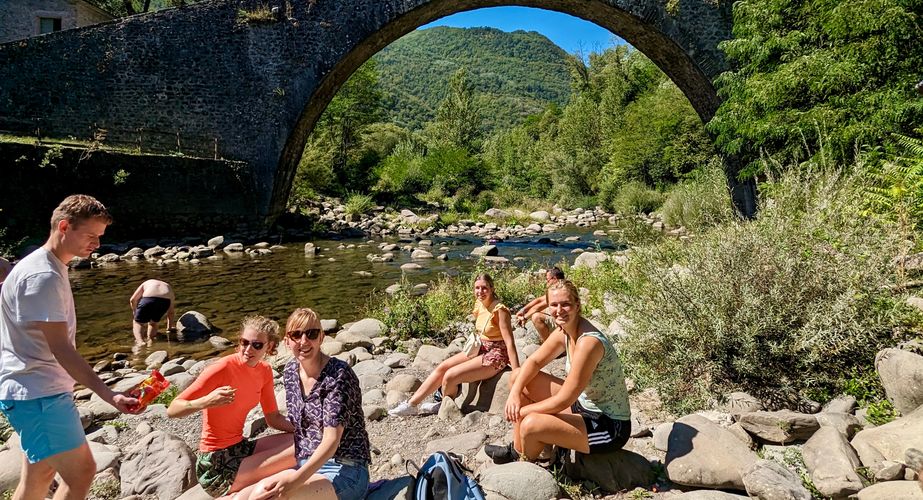 Vallei van Lima bezoek